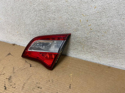2015 - 2017 Subaru Legacy Right Passenger RH Side Tail Light Inner AH4340 LK2