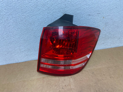 2009 - 2011 Dodge Journey Right Passenger Side Tail Light TYC AD4556 LK0