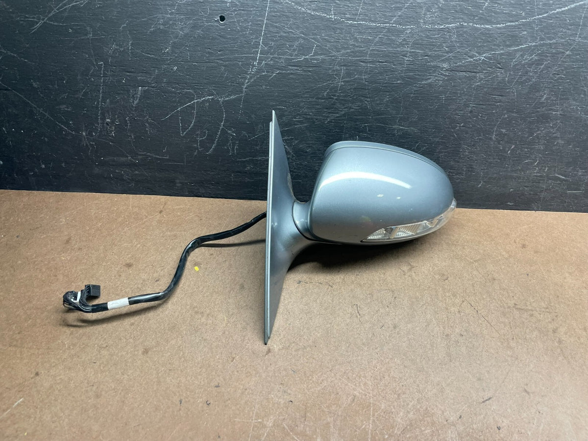 2006 to 2008 Mercedes-Benz S-Class Left Driver LH Door View Mirror I15940