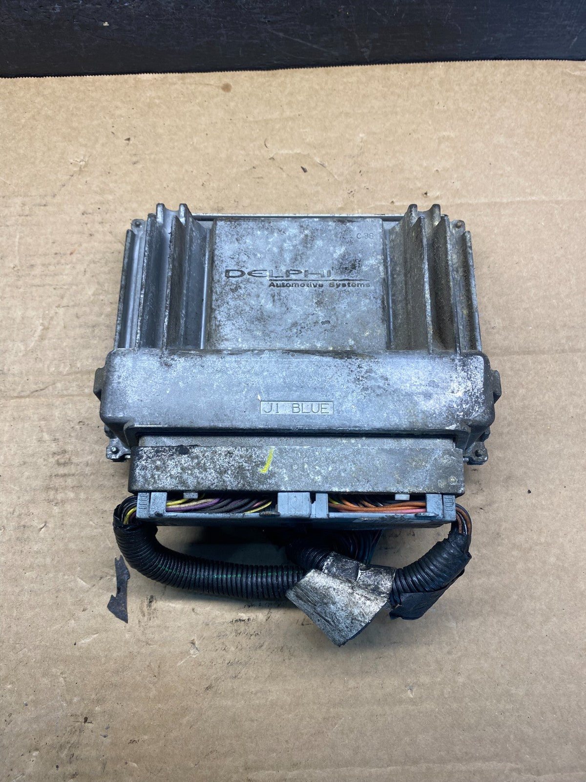2003-2006 Chevrolet Tahoe Silverado Engine Control Unit Module ECM ECU af8905 DG1
