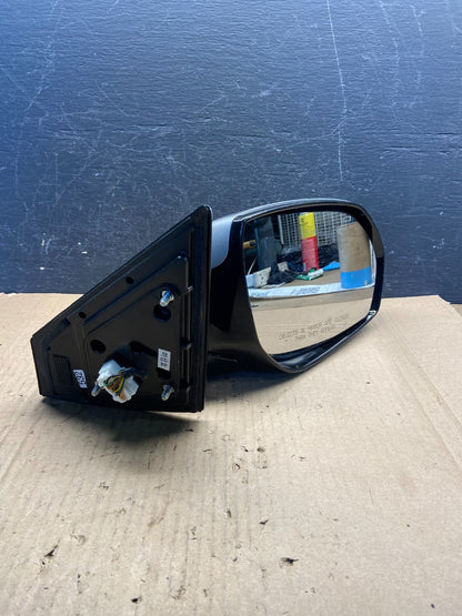 2013 - 2016 Hyundai Santa Fe Right Passenger Door Mirror AE2366 DW9