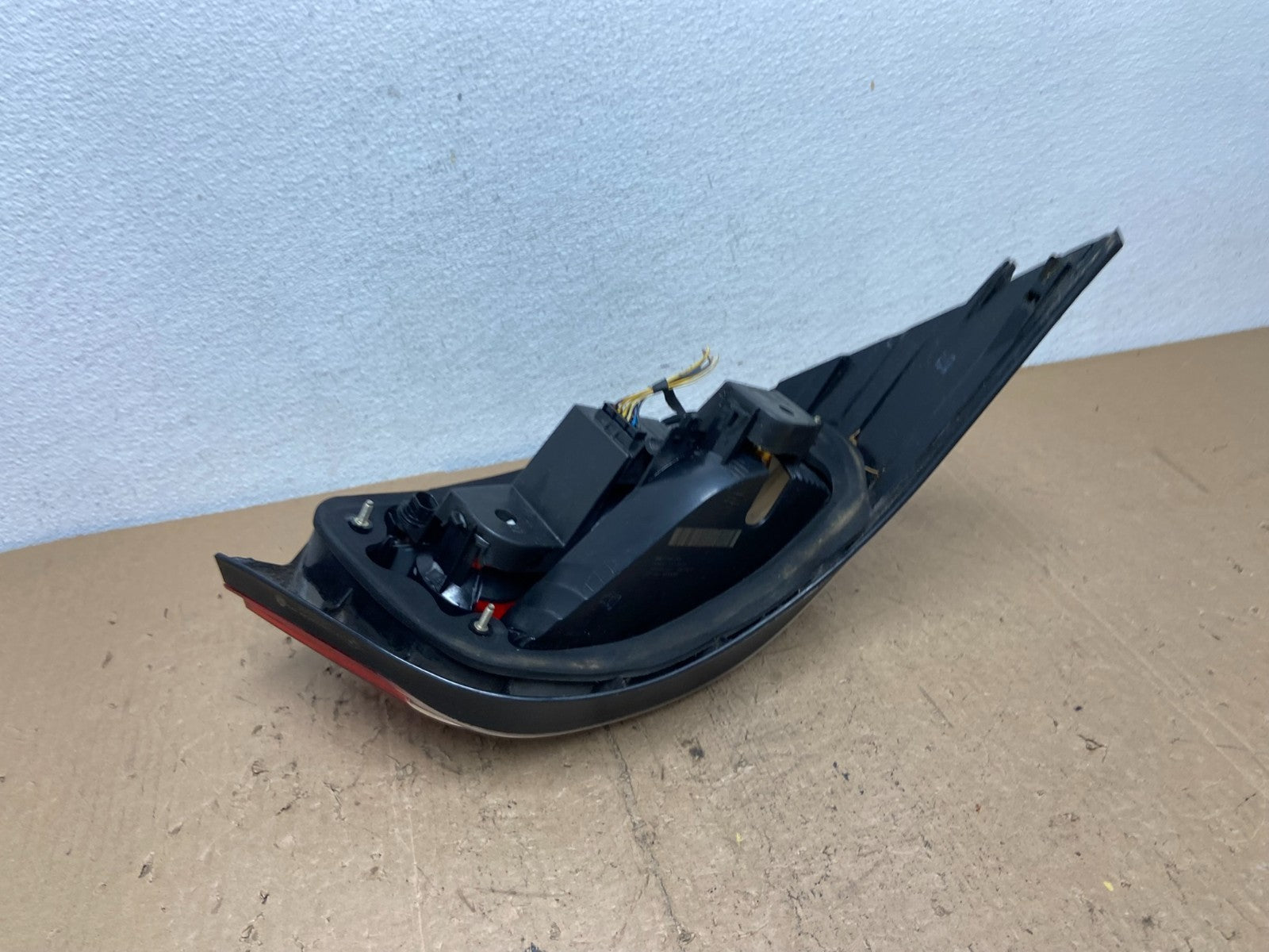 2004 - 2007 BMW 5 Series E60 Right Passenger RH Side Tail Light AC7358 DW3