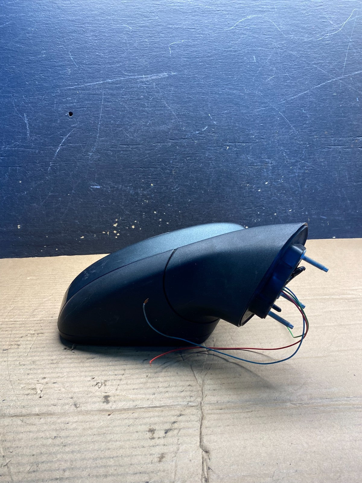 2013-2015 Ford Fusion Right Passenger RH View Power Door Mirror AA5674 MS2