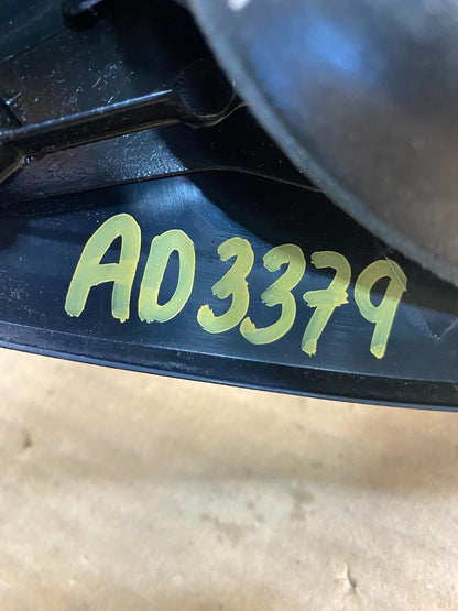 2009 to 2017 GMC Acadia Right Passenger Heated Door View Mirror ad3379 DG12