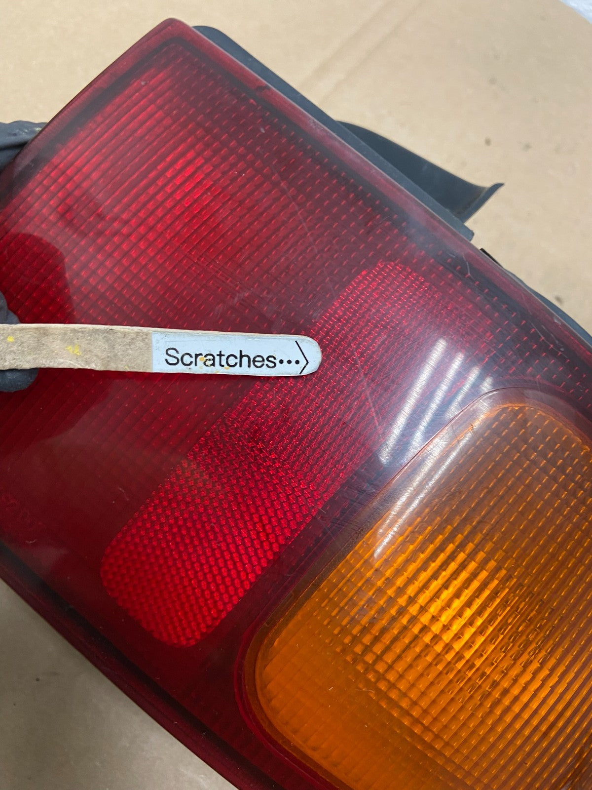 1994 to 1997 Acura Integra Right Passenger RH  Side Tail light ab6795 DG3