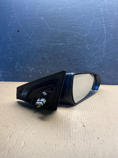 2017-2020 Hyundai Elantra Right Passenger View Blind Spot Door Mirror AF9198 DG7