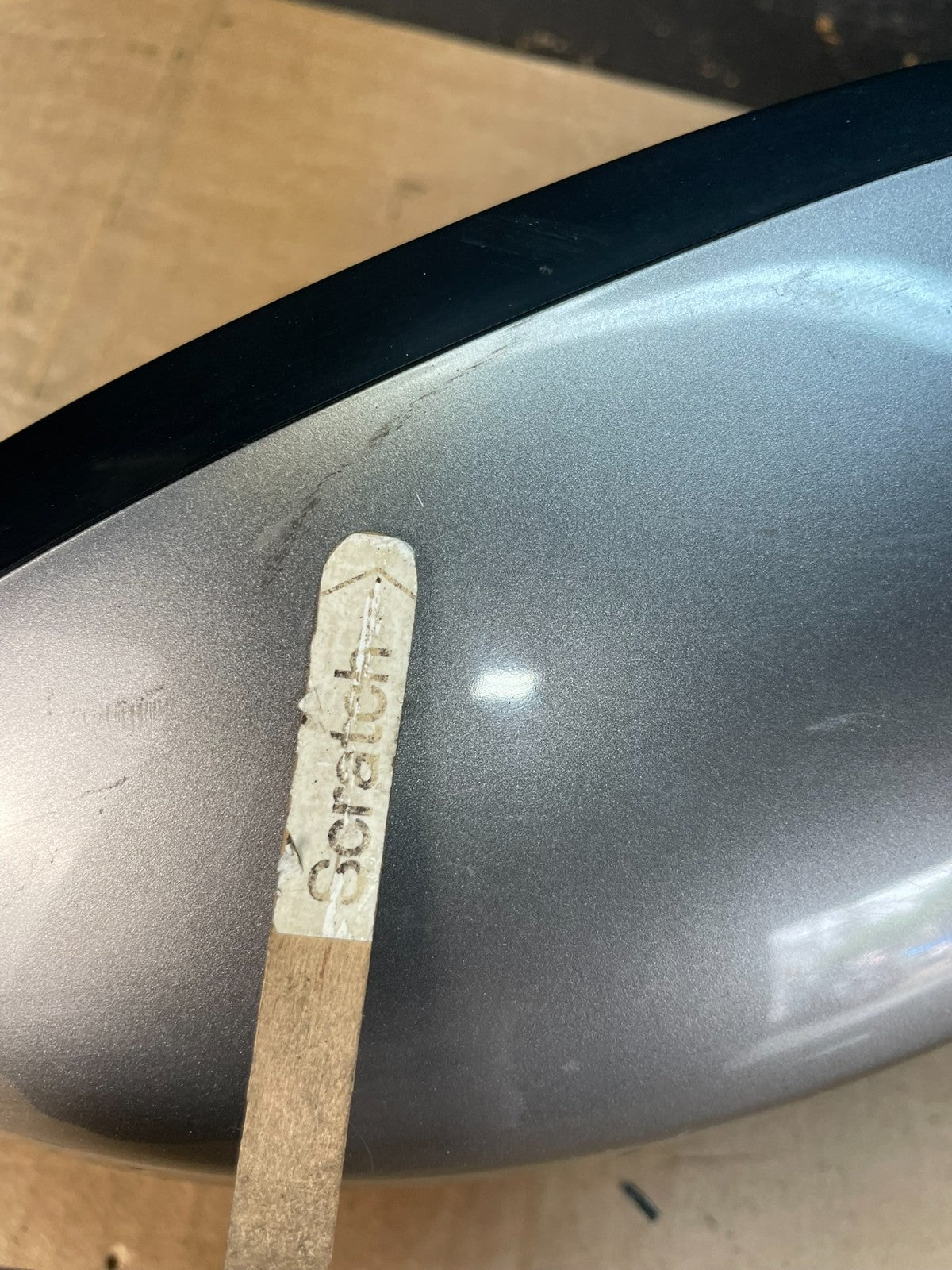 2009 to 2014 Nissan Murano Right Passenger Side View Door Mirror AE8503 DW6