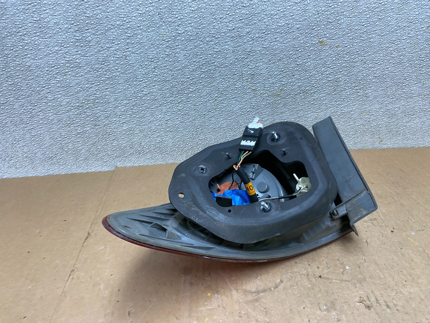 2007 to 2010 Hyundai Elantra Sedan Left Driver Side Tail Light Oem Z7642 DW4