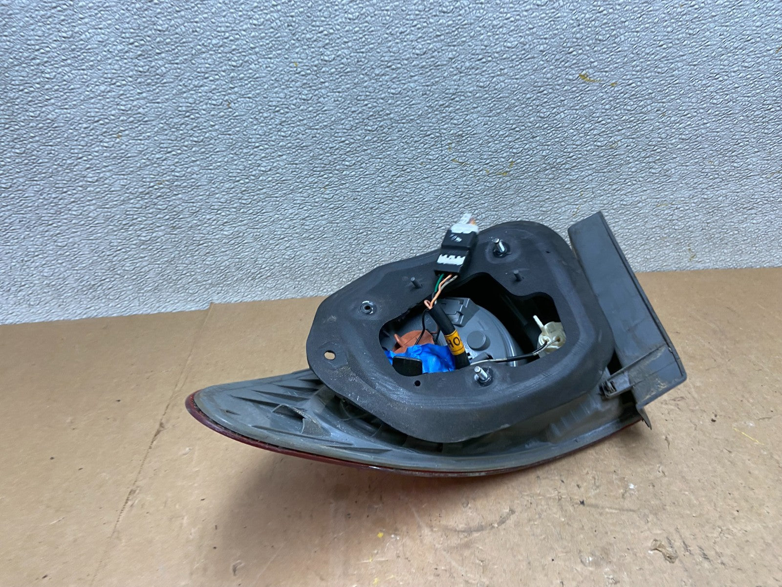 2007 to 2010 Hyundai Elantra Sedan Left Driver Side Tail Light Oem Z7642 DW4