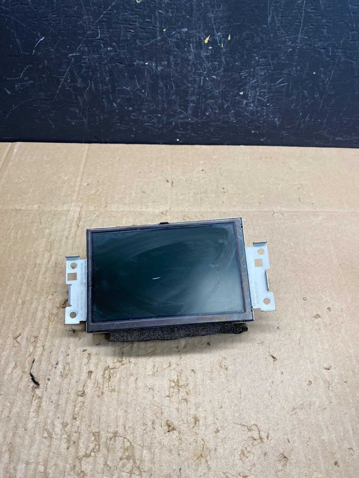 2011 2013 Volvo S60 CD Player Radio Head Unit AC4729 DG0