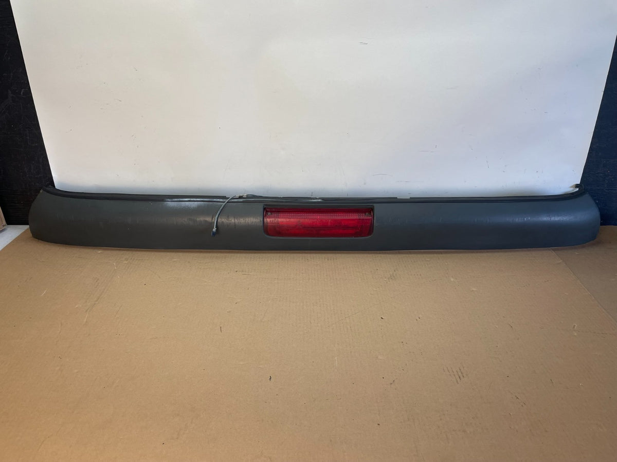 1996 to 2002 Chevrolet Express 3rd Third Brake Light Trim Spoiler AI4290 DG0
