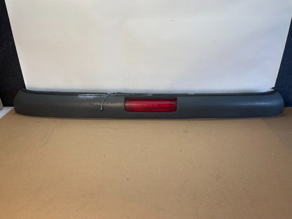 1996 to 2002 Chevrolet Express 3rd Third Brake Light Trim Spoiler AI4290 DG0