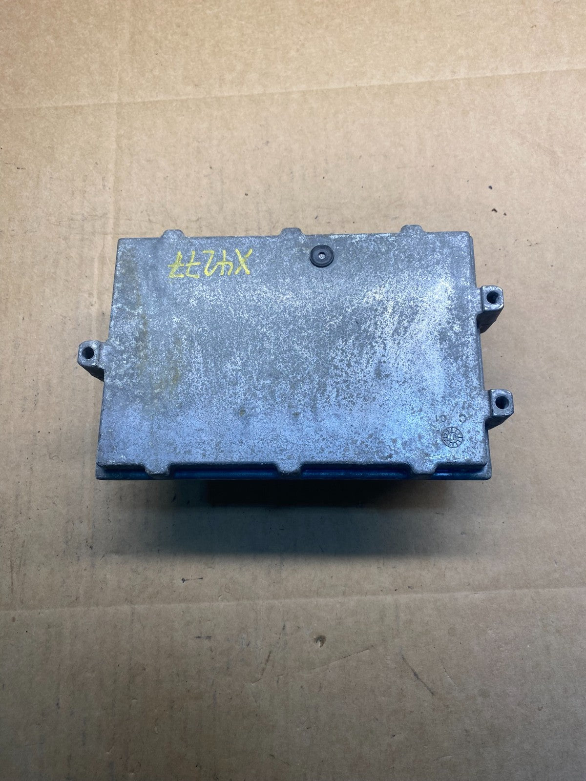 2007 Jeep Liberty Nitro 3.7L Engine Control Unit ECU ECM p05094580ai ac2770 DG1