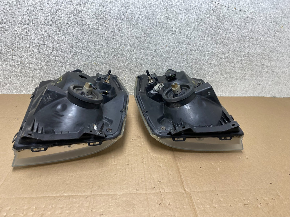 2008-2014 Ford Econoline E150 E250 E350 Left+Right Headlights T5648 DW14