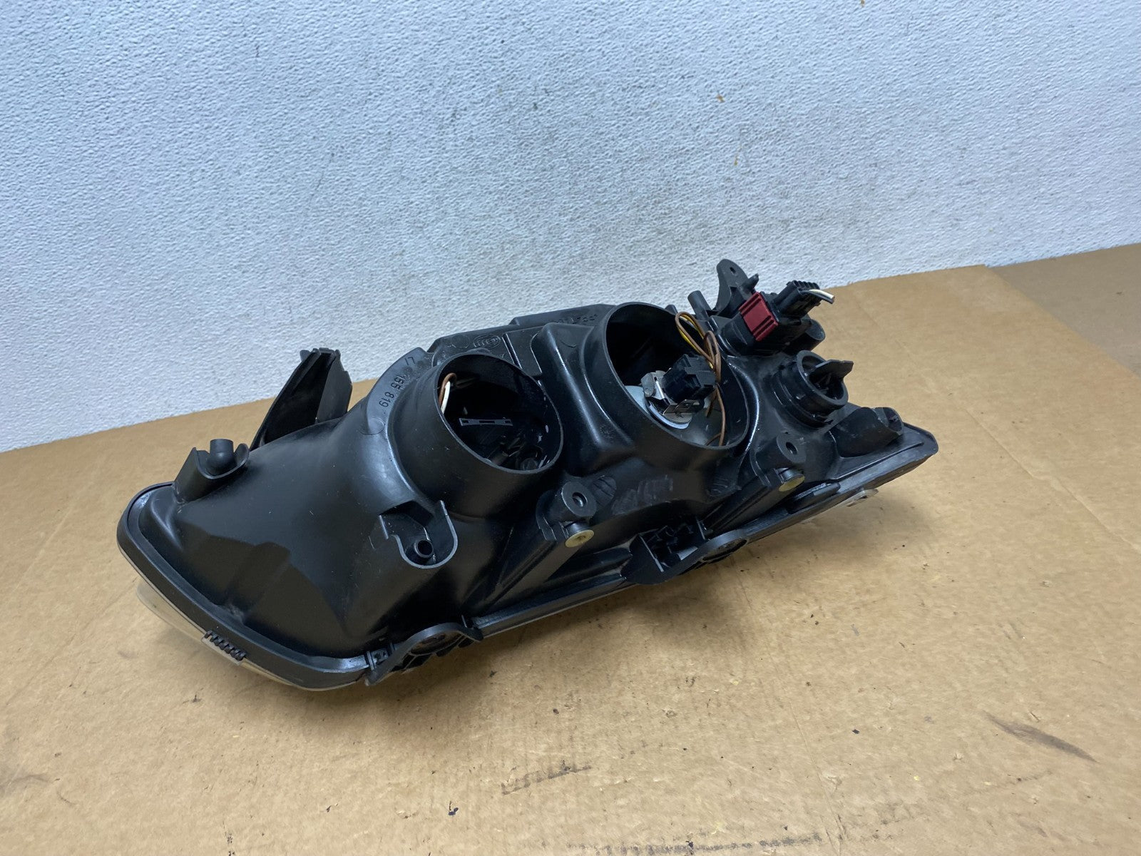 2003 2004 2005 2006 2007 Saab 9-3 Left Driver LH Headlight Halogen AE3273 DW5