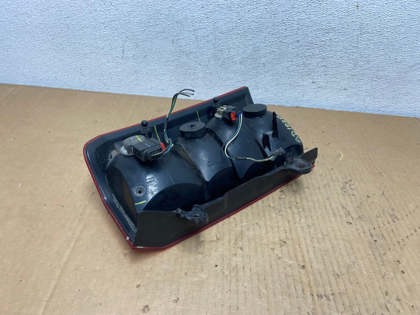 2008 to 2016 Jeep Patriot Left Lh Driver Side Tail Light AD1020 LK5