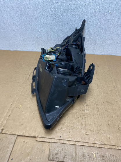 2007 2008 2009 Saturn Aura Left Driver LH Side Halogen Headlight AD0624 DW6