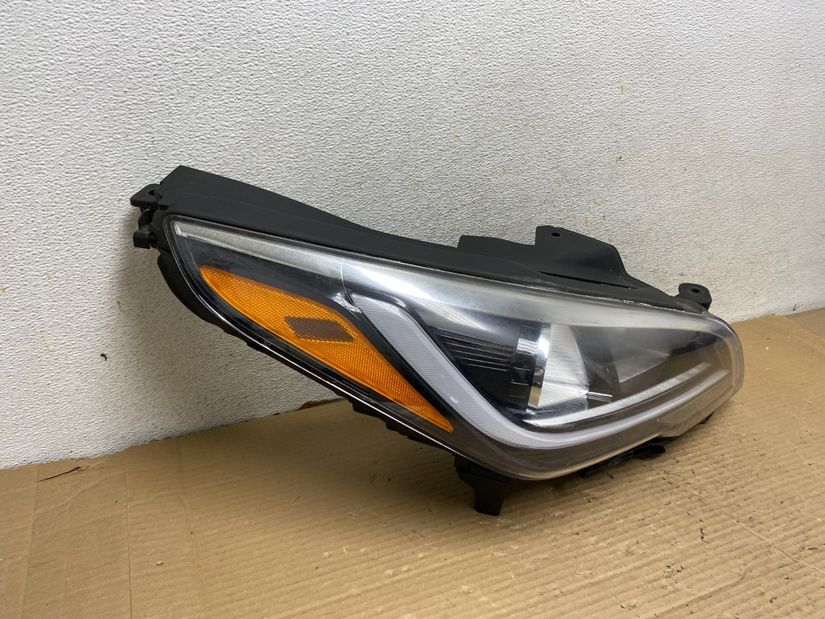 2015 to 2017 Hyundai Sonata Hybrid Right Side Halogen Headlight AH2533 PS1