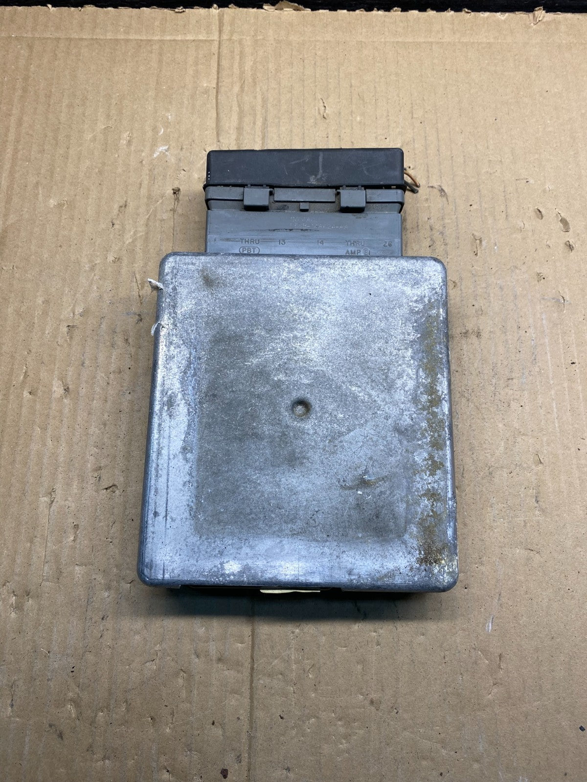 2002 Ford F250 F350 5.4L Engine Control Unit ECU Computer Module AI0261 DG0