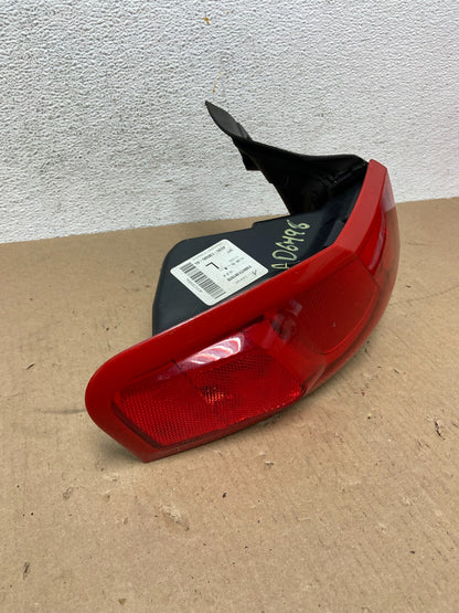 2010-2018 Lincoln Mkt Left Driver Lh Side Tail Light AD6498 DW2