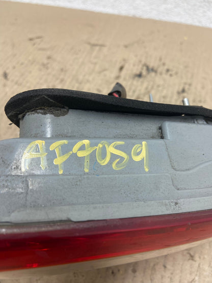 2010 - 2011 Toyota Camry Right Passenger RH Side Inner Tail Light AF7059 LK6