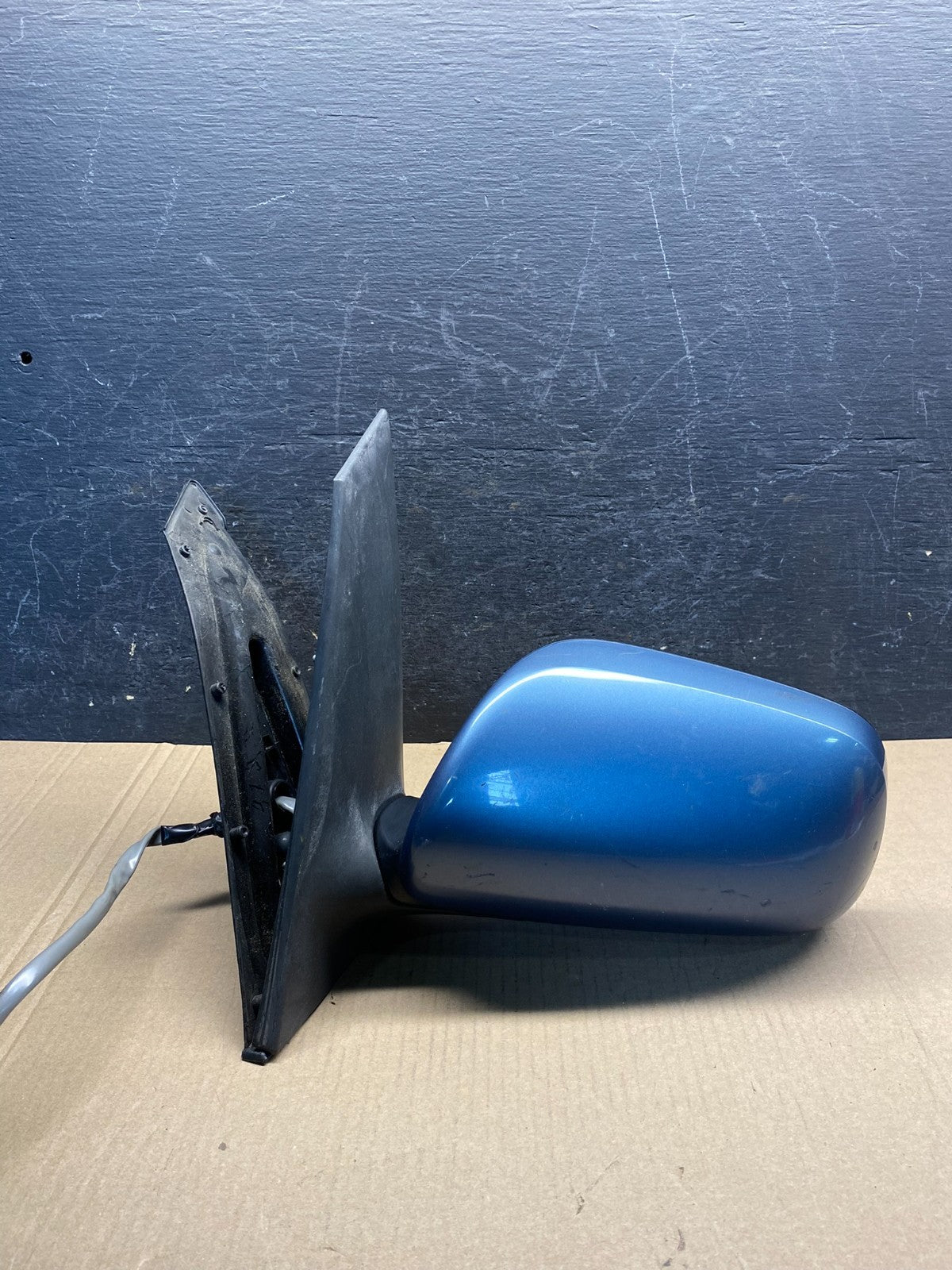 2004 to 2009 Toyota Prius Left Driver LH View Door Mirror AH3160 DG0