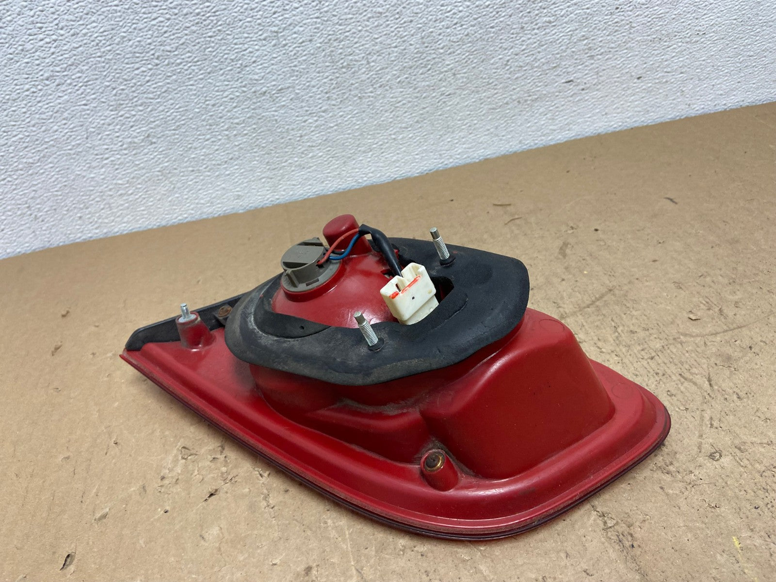 2007 2008 2009 Hyundai Santa Fe Left Driver LH Tail Light Inner AC72625