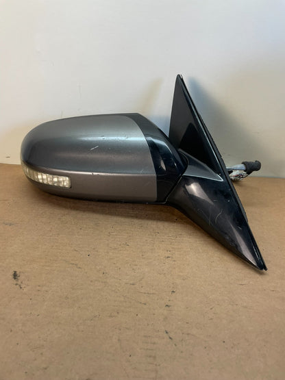 2009-2014 Nissan Maxima Right Passenger View Turn Signal Door Mirror AG0686 DW0