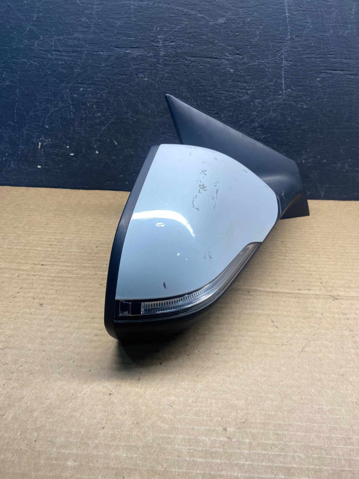 2015 2016 2017 Hyundai Sonata Right Passenger View Mirror Power AF6785 DW11