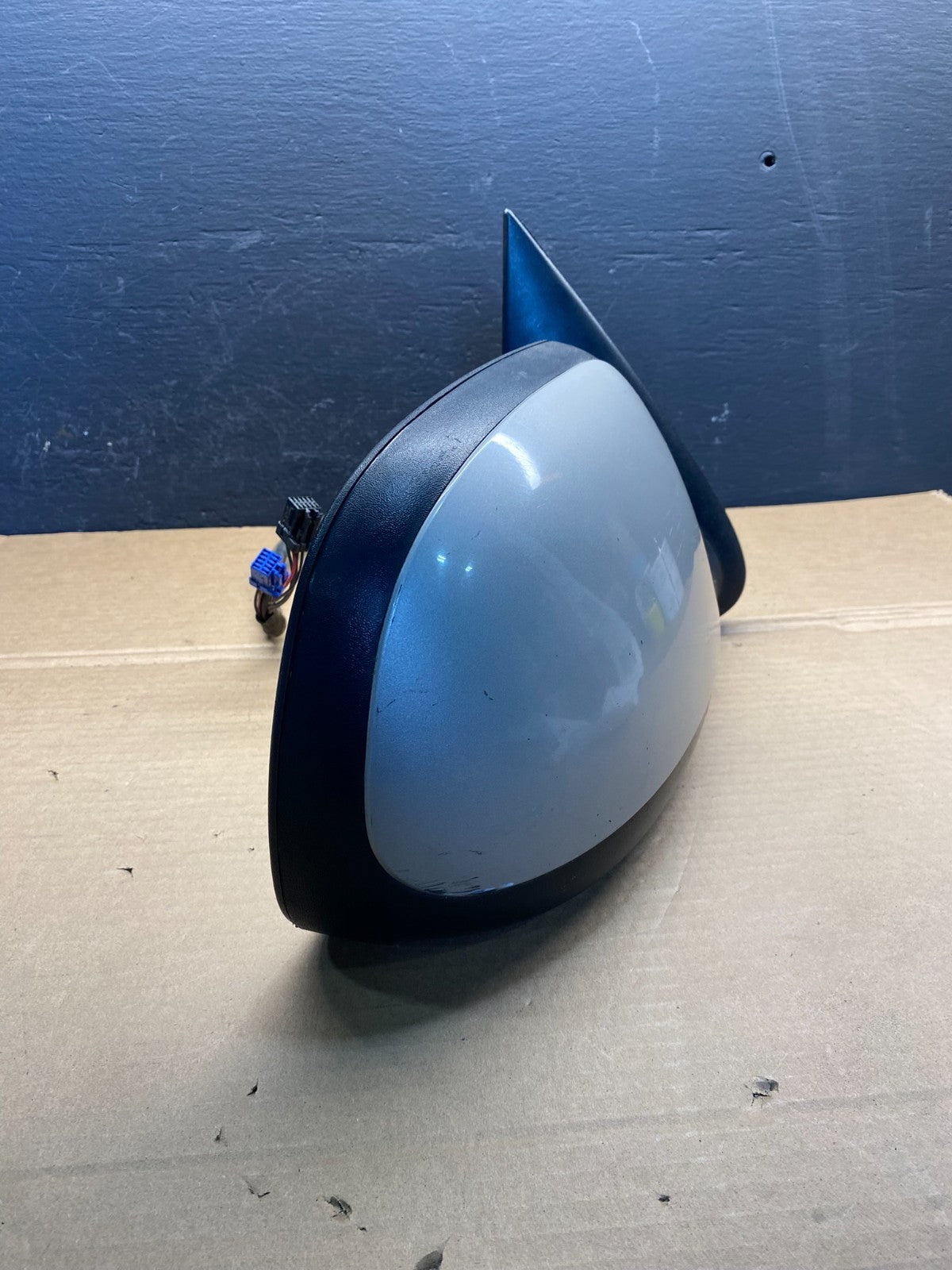 2003-2006 Cadillac Escalade Right Passenger Turn Sgn View Door Mirror AC8751 DG1