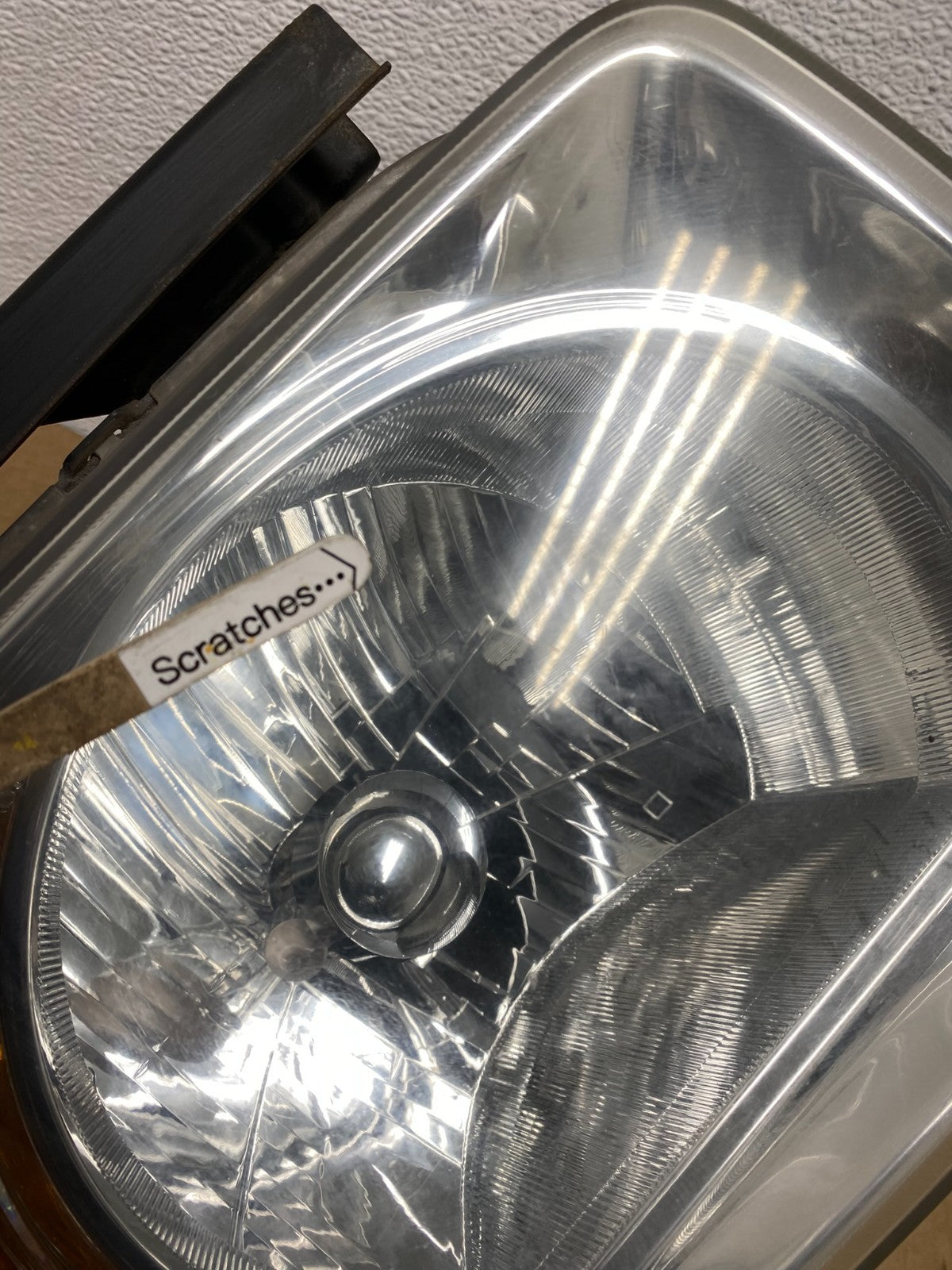 2003 to 2006 Honda Element Right Passenger Rh Side Headlight Oem AC1034 DW3