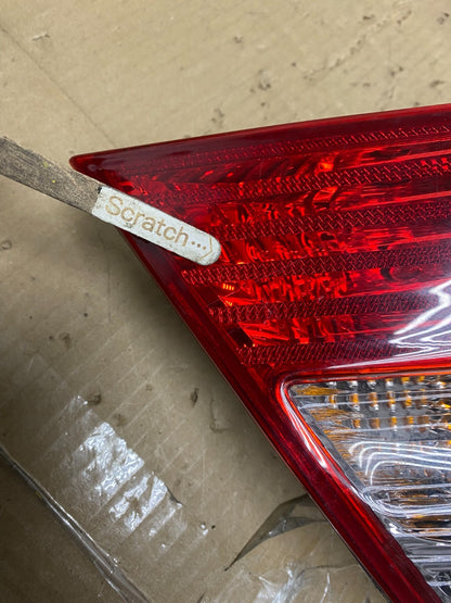 2003 - 2006 Mercedes E E320 E500 Sedan Left Driver LH Tail Light DEPO U3100 DW4