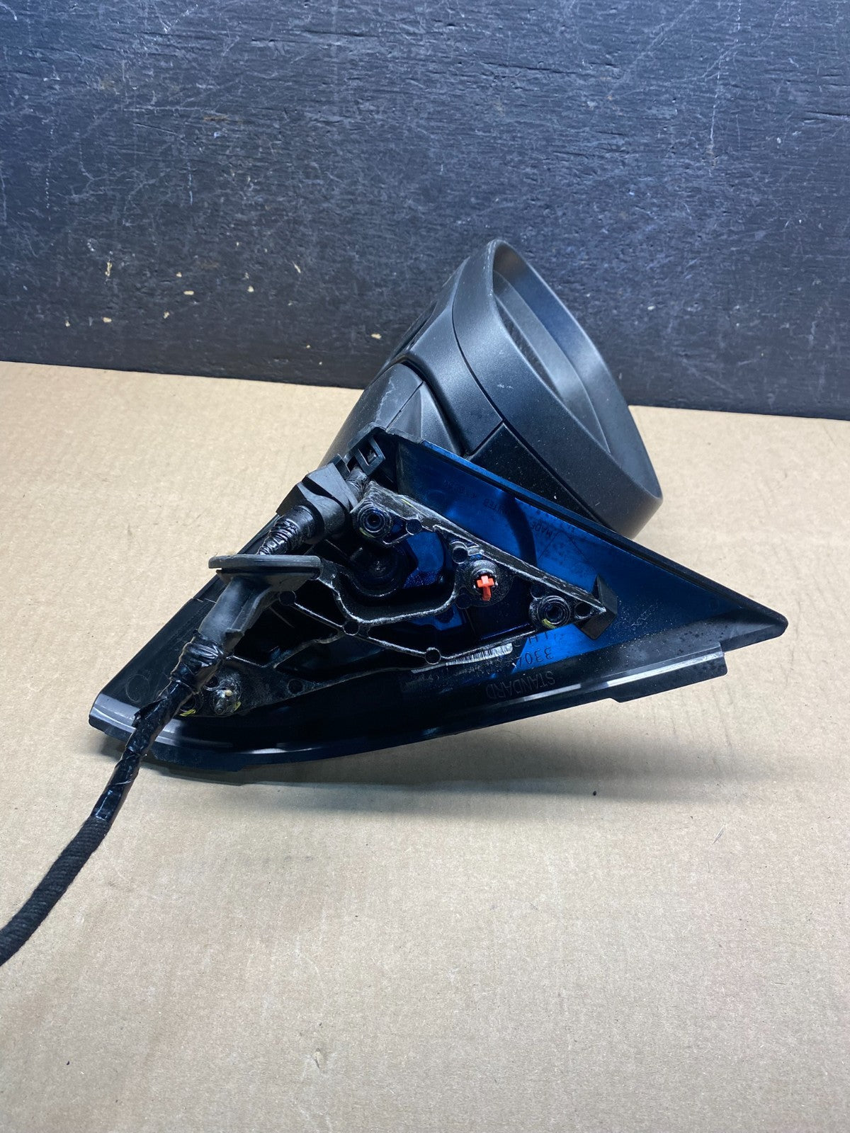 2011 - 2013 Volvo S60 Driver Left Driver LH Camera Door View Mirror AA5724 MS4