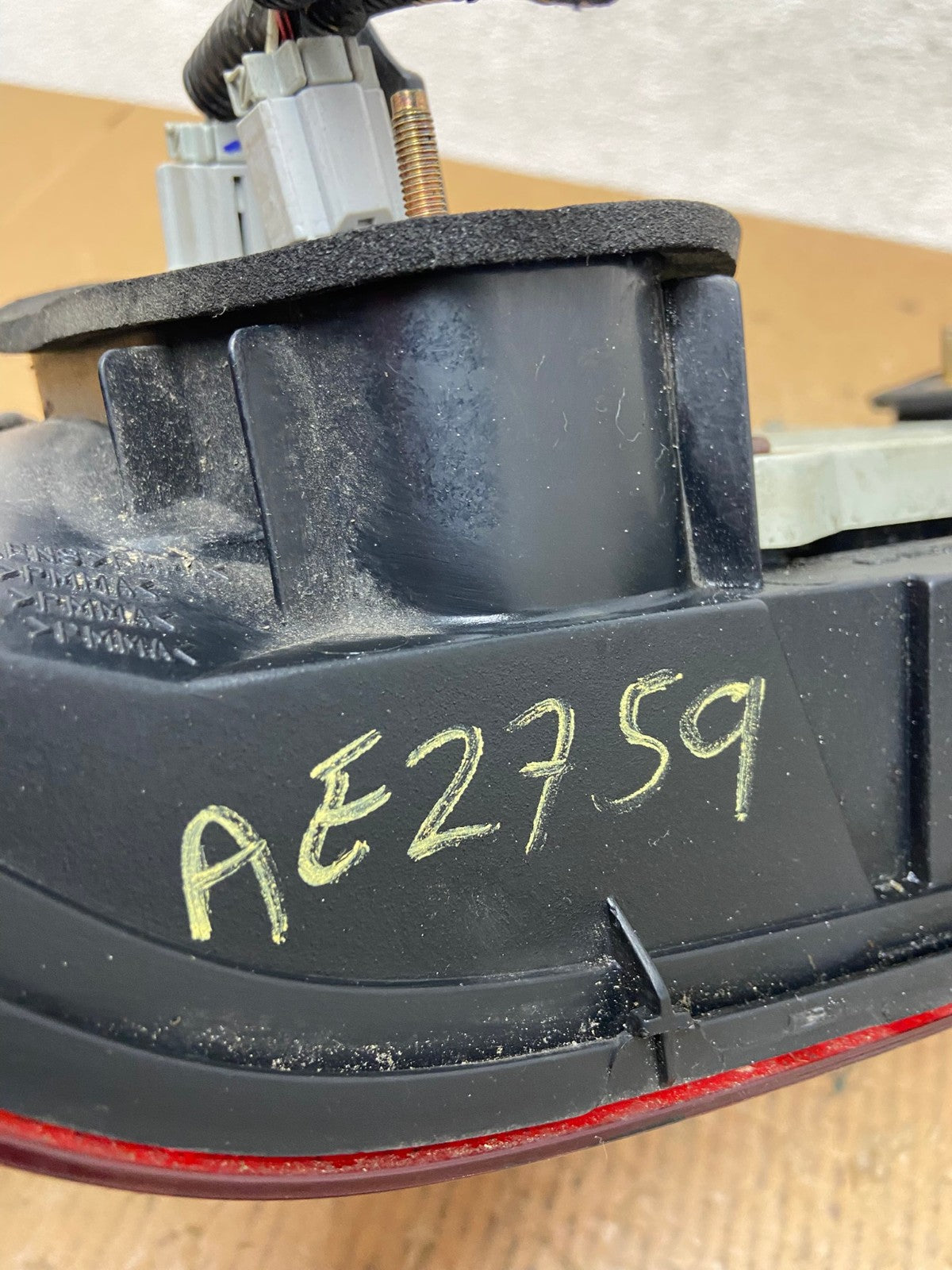 2004 2005 2006 Acura TL Right Passenger Rh Side Tail Light AE2759 LK7
