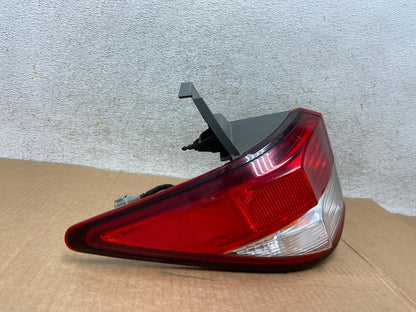 2011 to 2017 Nissan Quest Left Passenger LH Side Tail Light AI3766 LK2