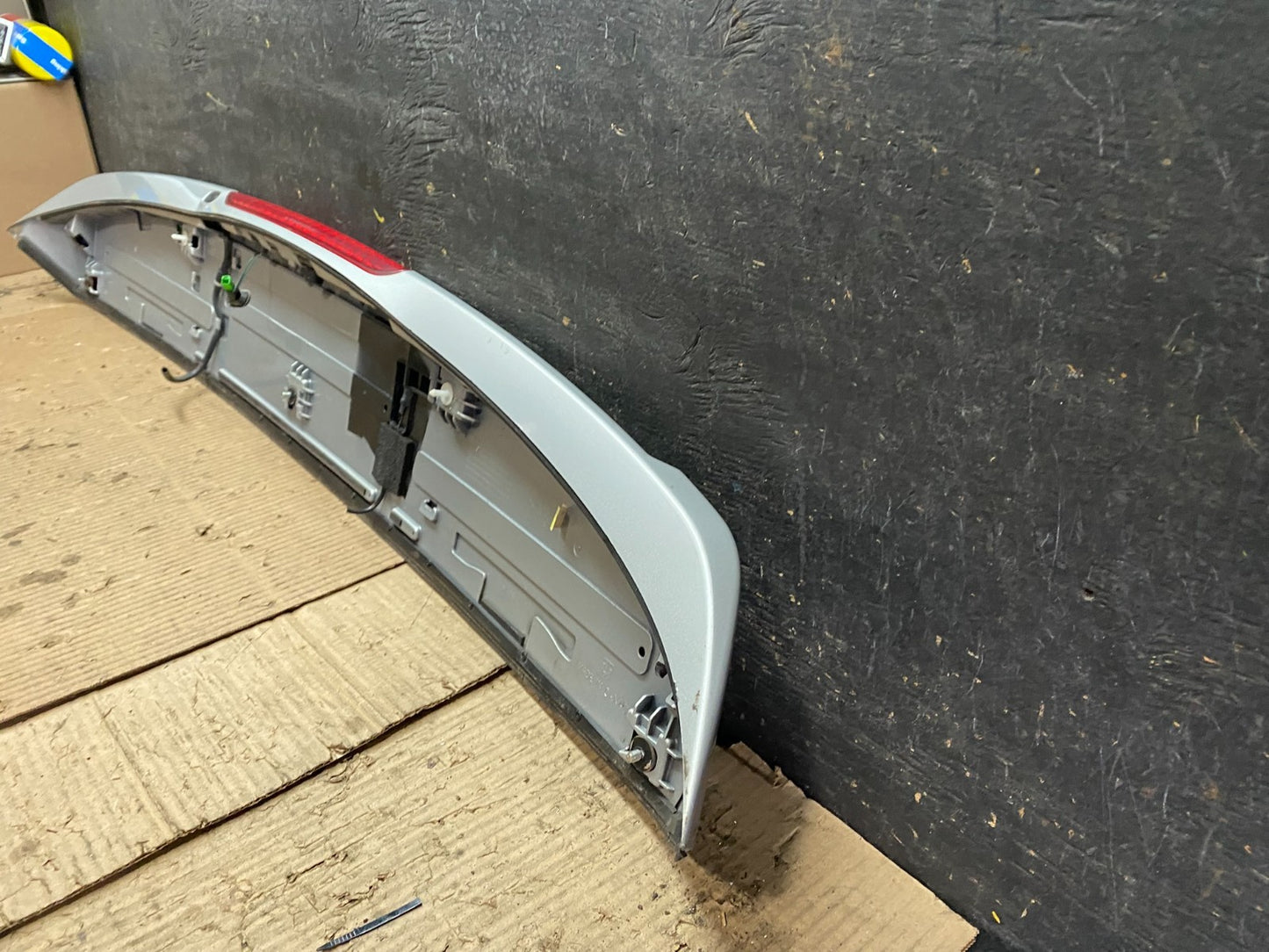 2007 to 2013 Acura Mdx Rear Spoiler Wing Lift Gate Oem W6068 DG10