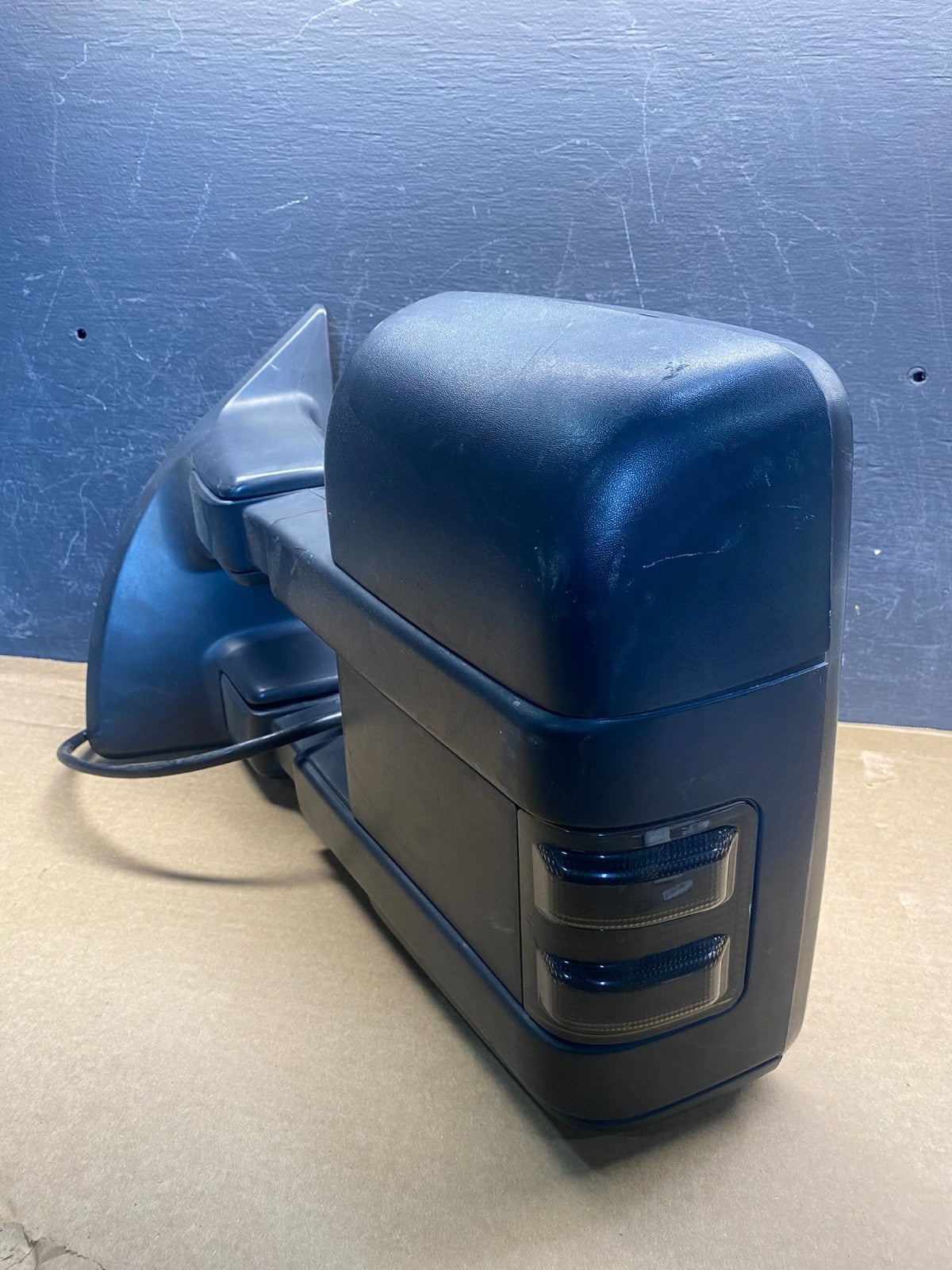 2008 - 2016 Ford F250 F350 Left Driver LH Side Door Mirror AH4894 DW2