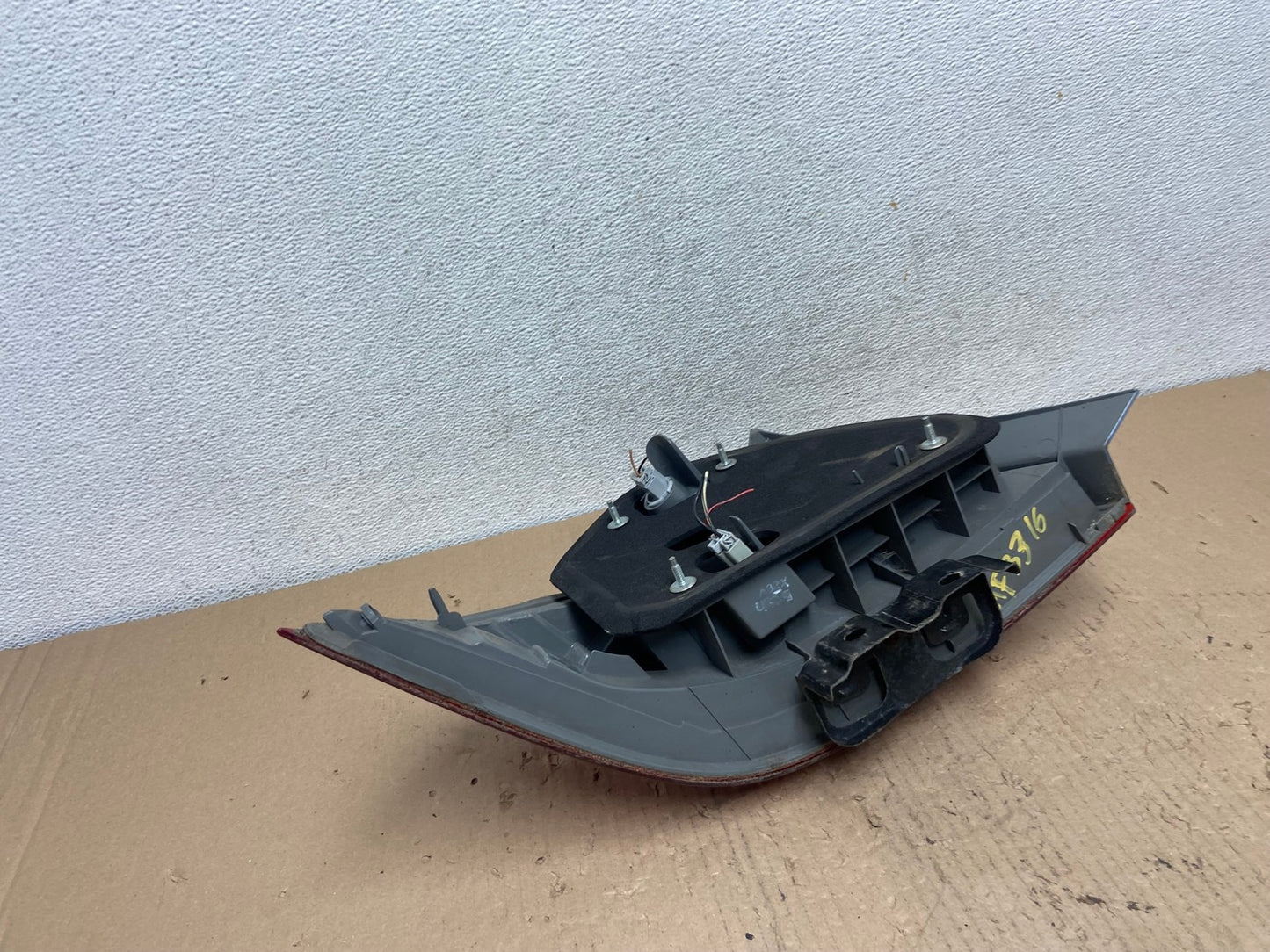2006 - 2007 Honda Accord Right Passenger Side Tail light AF3316 LK4