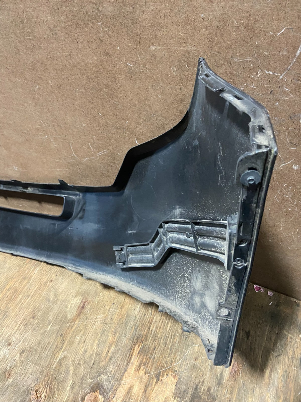 2007 to 2010 Ford Edge Front Bumper Cover Upper AB79098