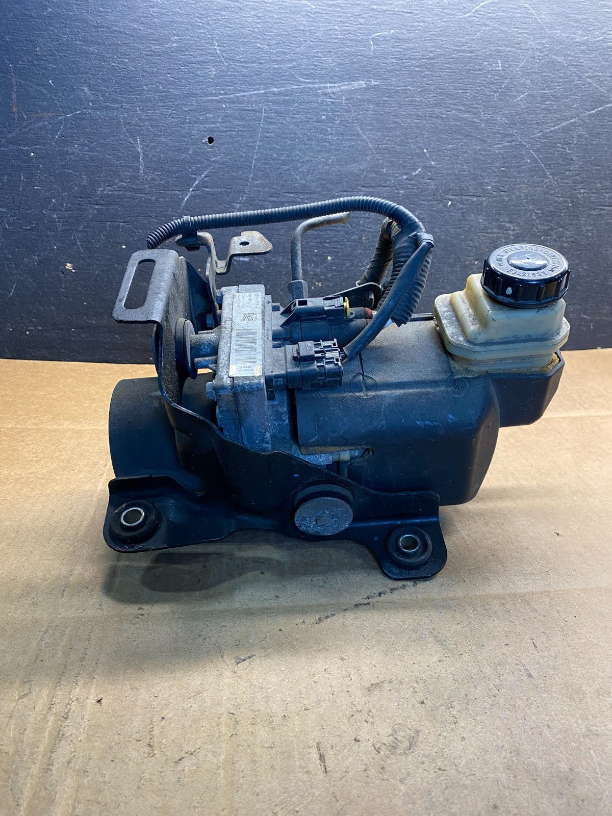 2013 -2016 Nissan Pathfinder Electric Hydraulic Power Steering Pump ab3786 DG1