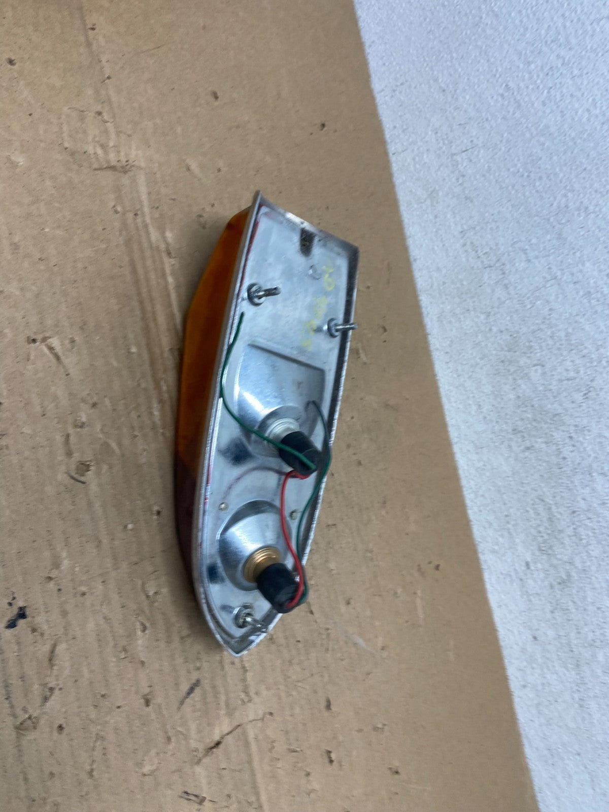 1975 to 1979 MG MIDGET Tail Light AD40457