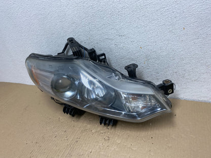 2011 to 2014 Nissan Murano Headlight Right Passenger Rh Halogen AE9703 DW1