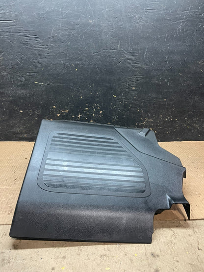 2010 to 2019 Lincoln MKS 3.7L Engine Motor Cover Y6658 DG4