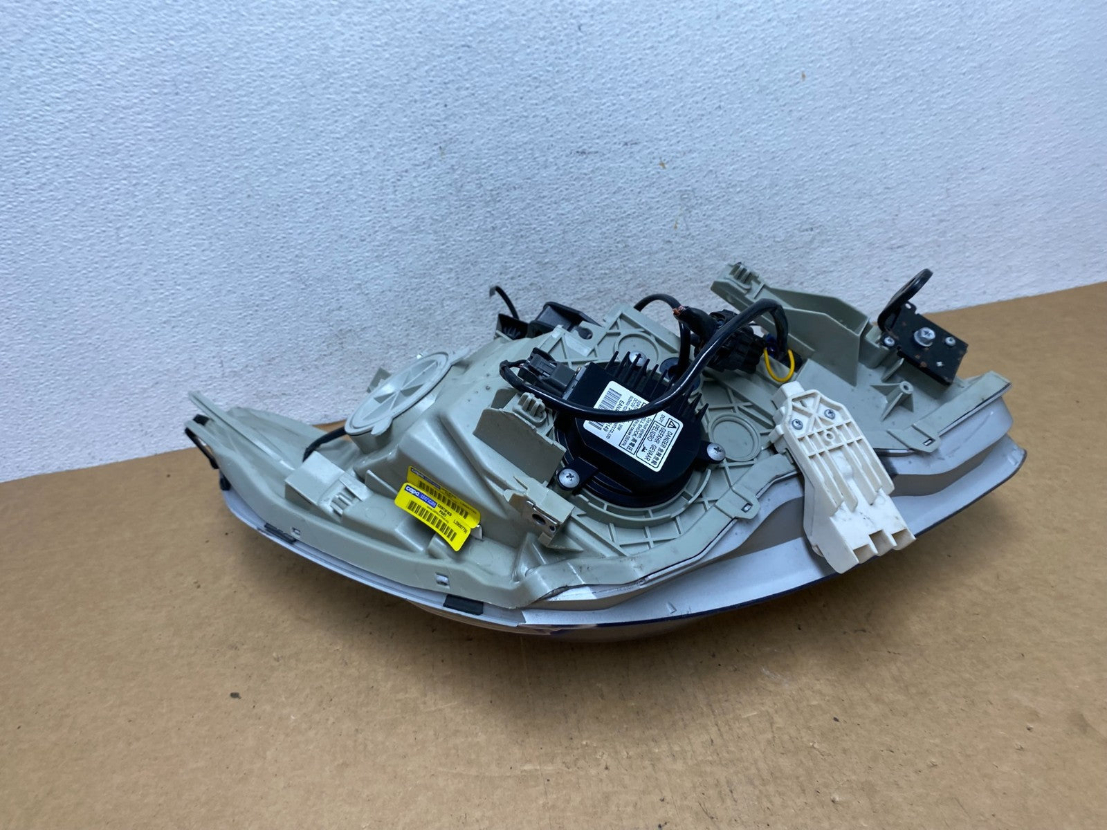 2007-2009 Infiniti G35 G37 Left Driver Hid Xenon Headlight Sedan AD4602 DW5