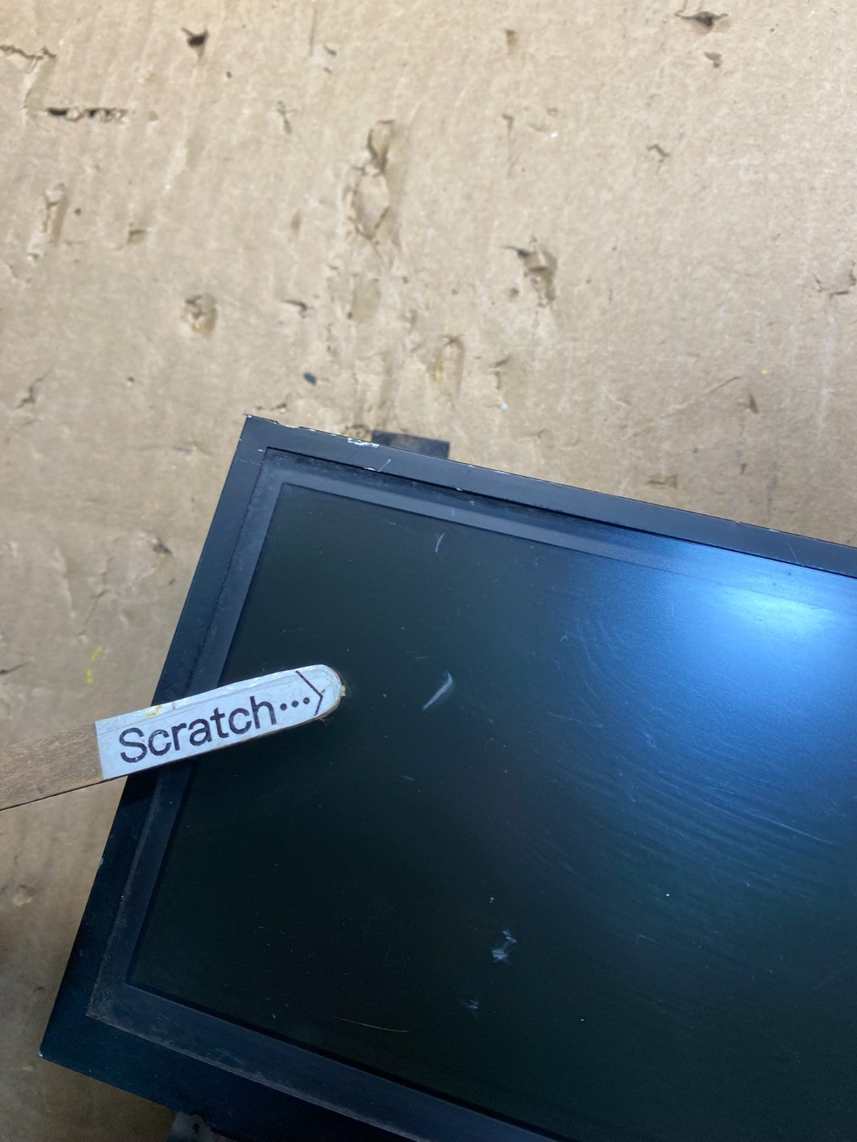 2011 - 2012 Infiniti G35 Information Display Screen 280911BU0A OEM W1518 DG3