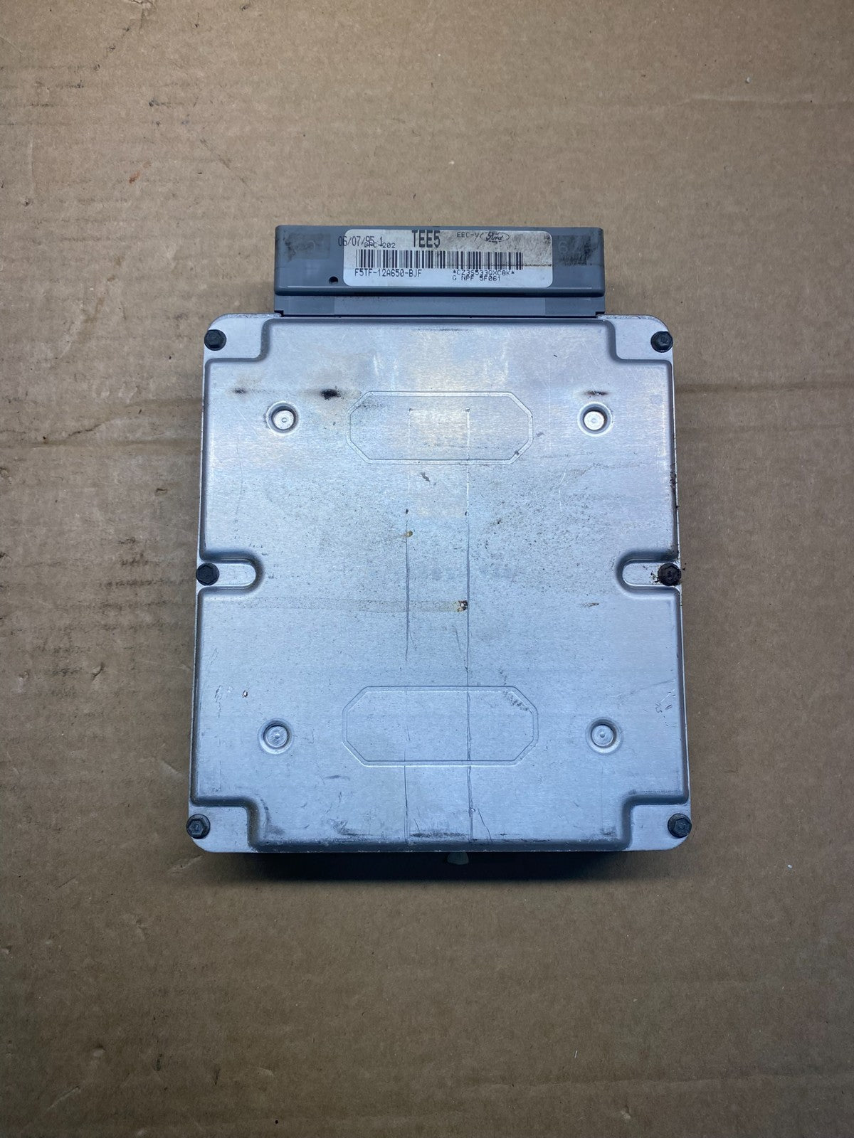 1995-1997 Ford F250 F350 7.3L Engine Control ECU ECM Computer Module AF8874 DG1