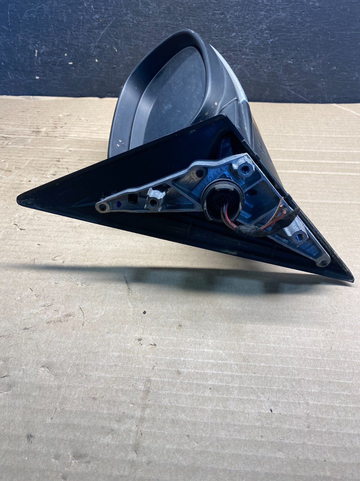 2009 to 2011 BMW 328i 335i Right Passenger Side View Door Mirror AF0063 DW4