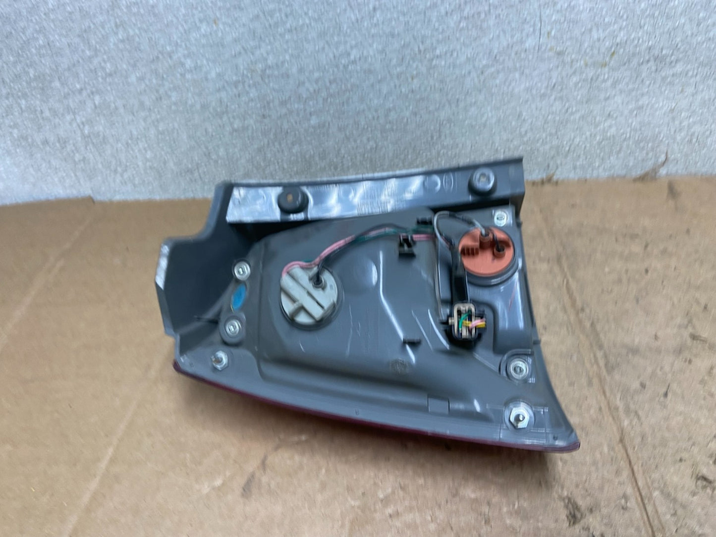 2010 2011 2012 Kia Sorento Right Passenger RH Side Tail Light Oem AA3994 DW6