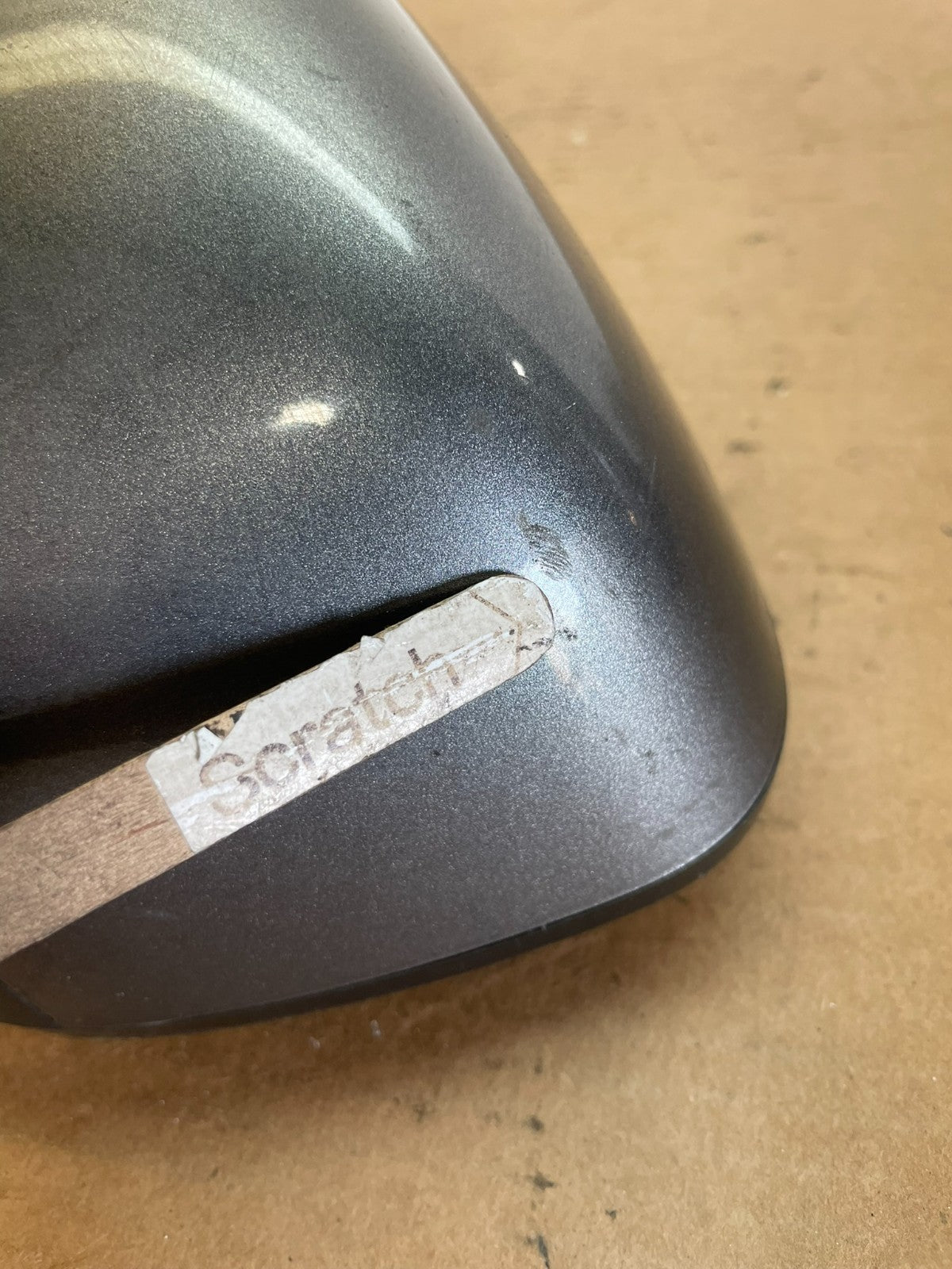 2016 to 2020 Nissan Rogue Left Driver LH Side View Door Mirror ag0654 DG8