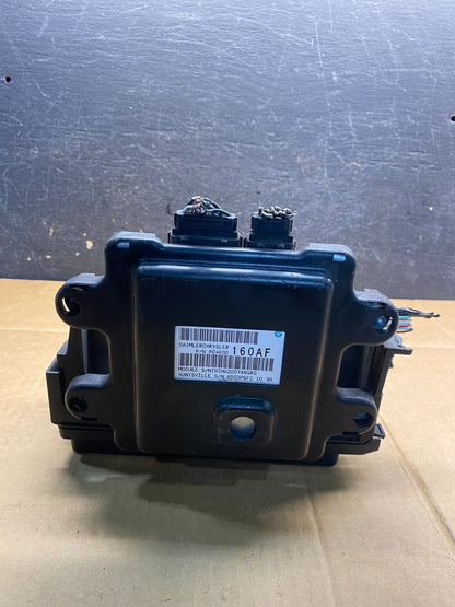 2008 Jeep Grand Cherokee Fuse Box Relay Panel 04692165ab AI7623 DW2